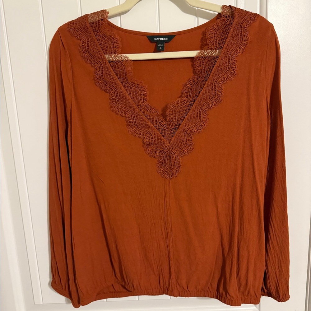 Express Blouse - medium